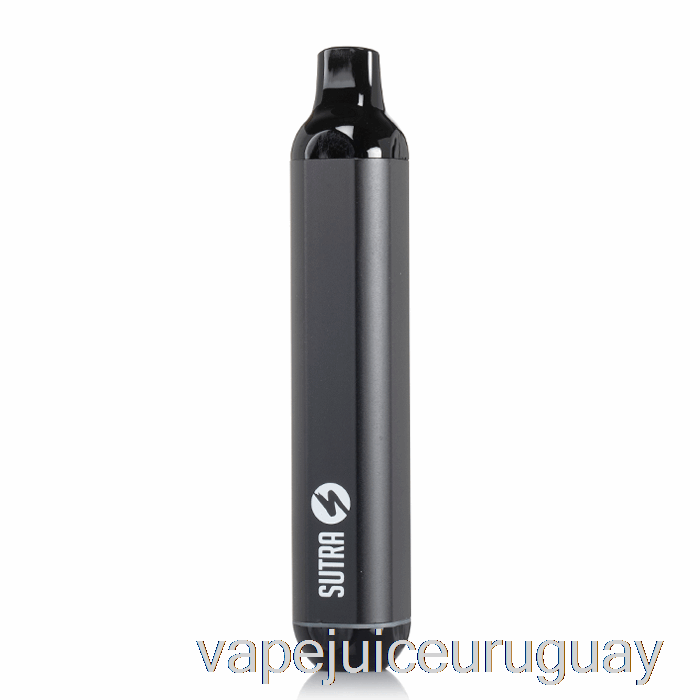 Sutra Silo Cartucho Vaporizador Gunmetal Vape Recargable
